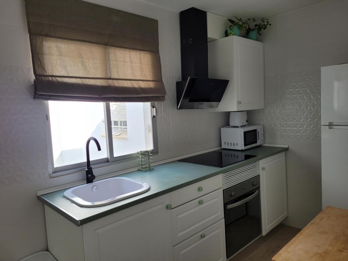 Piso Stylety Alcazar Apartment ตาลาเวรา เดลา เรย์นา ภายนอก รูปภาพ