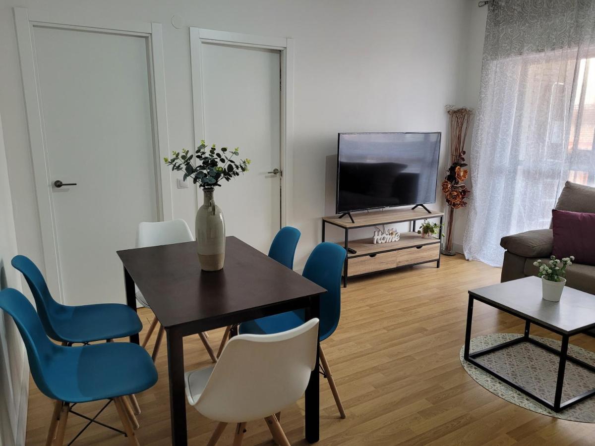 Piso Stylety Alcazar Apartment ตาลาเวรา เดลา เรย์นา ภายนอก รูปภาพ