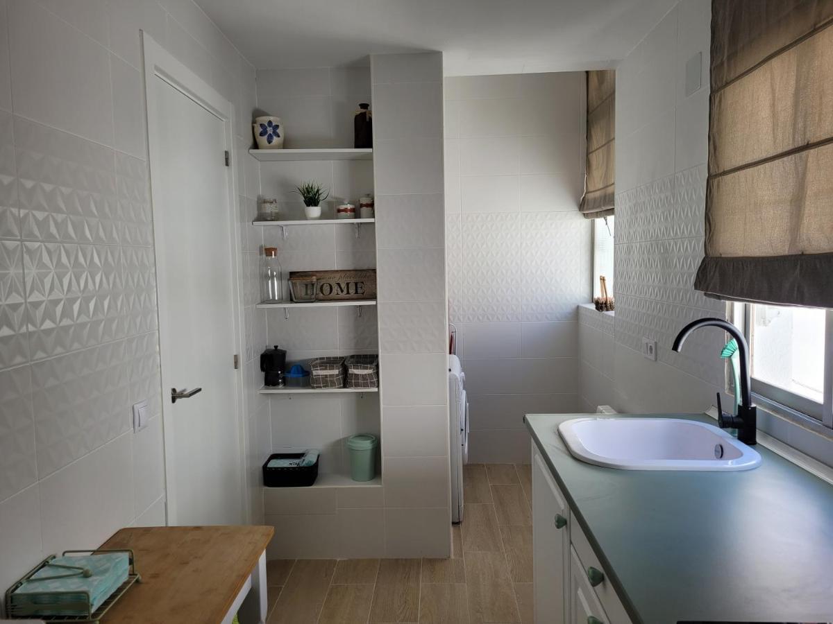 Piso Stylety Alcazar Apartment ตาลาเวรา เดลา เรย์นา ภายนอก รูปภาพ